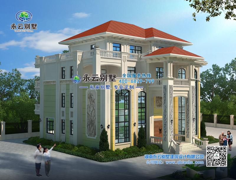 怎样做好自建别墅设计，才能让居家生活更舒适？