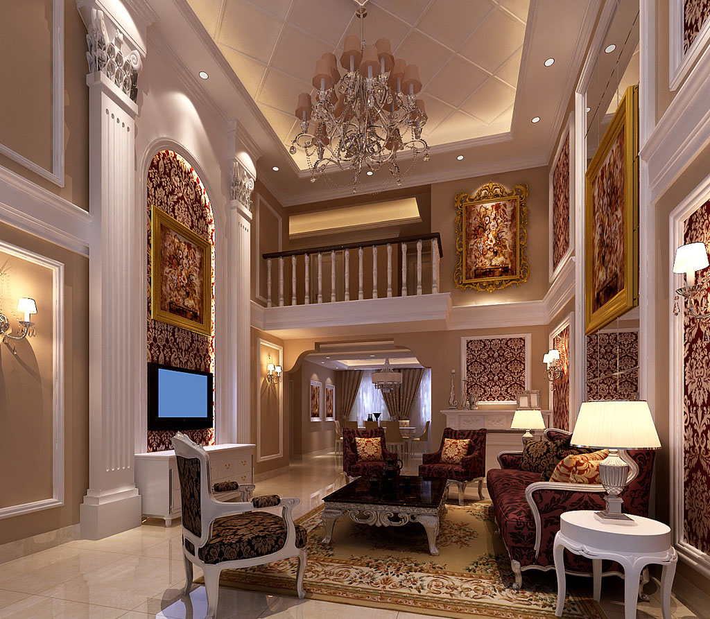 复式住宅层高仅仅是稍高于住宅,而上下两层的各自的层高则是低于普通