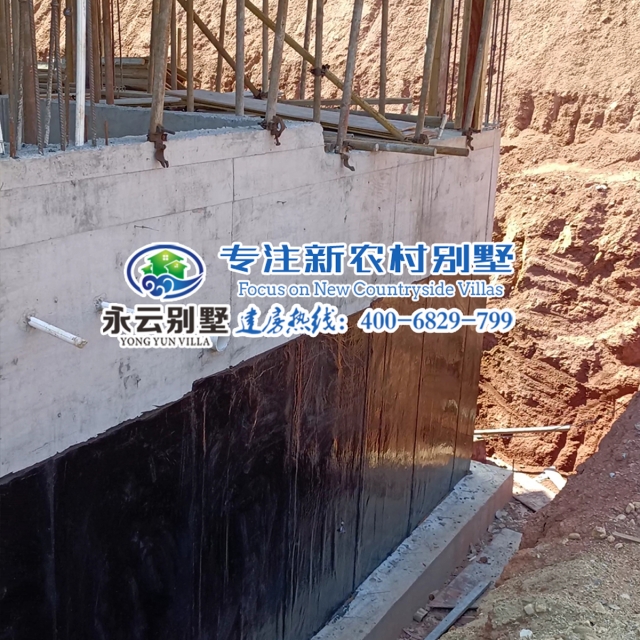 【长沙宋府】长沙县印山宋先生二层带地下室新中式别墅项目